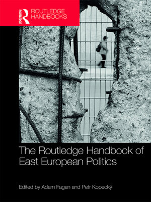 cover image of The Routledge Handbook of East European Politics